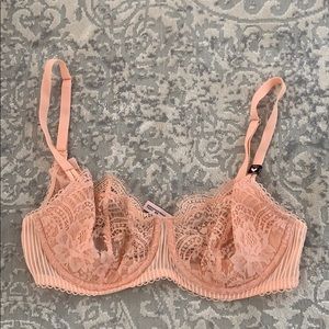 Peach Dream Angels Push Up w/no Padding